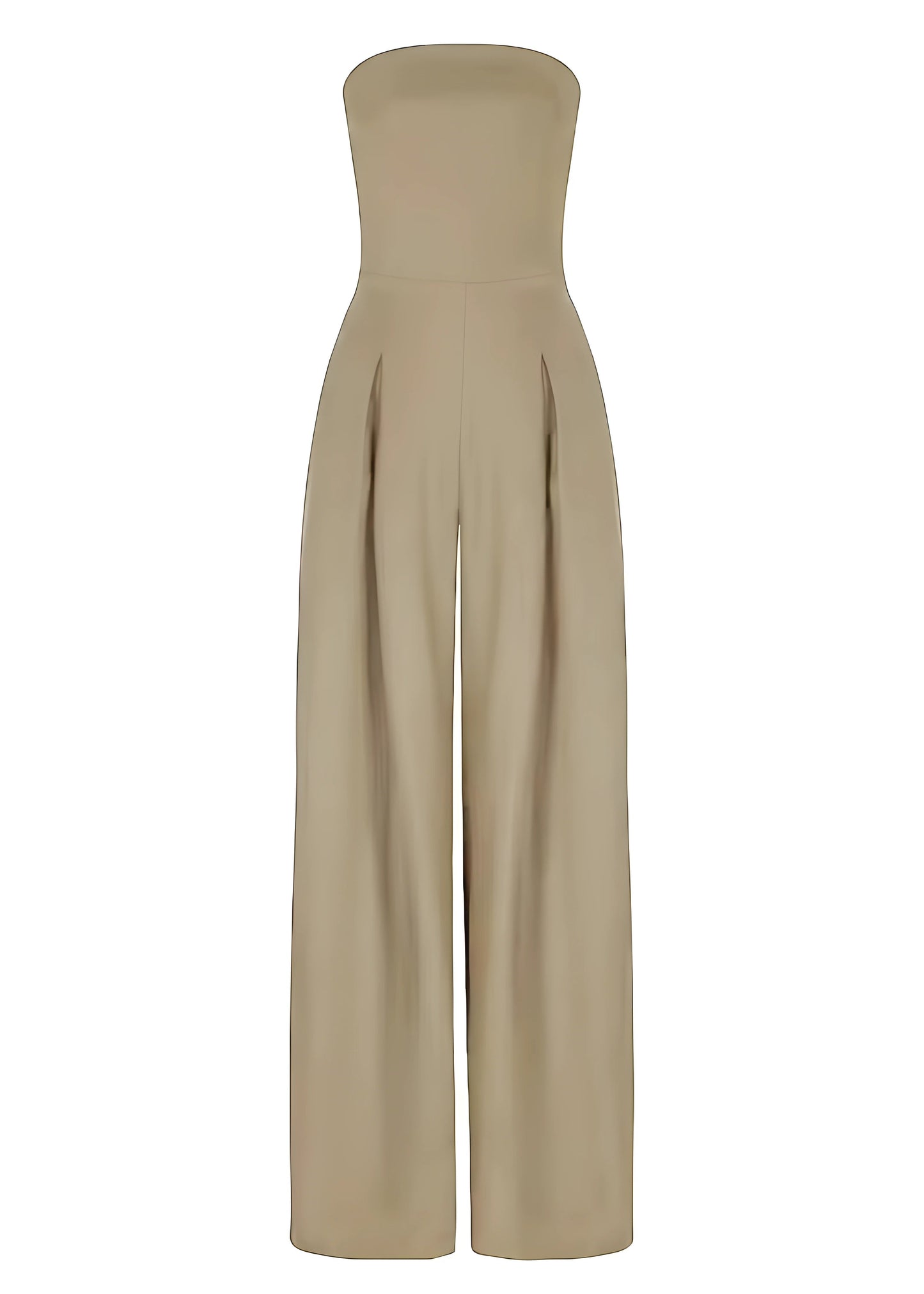 Luna Relaxed Comfy Jumpsuit