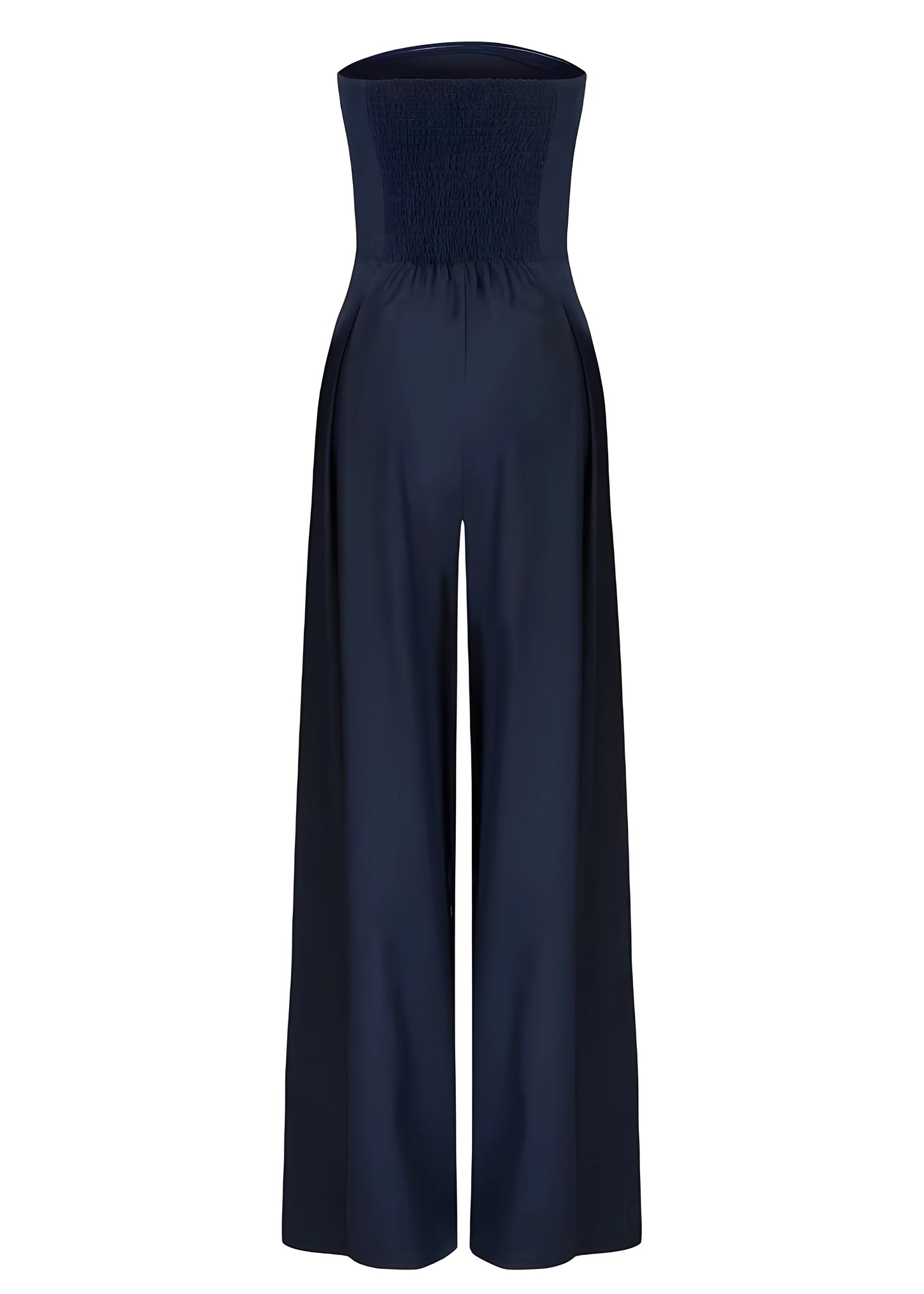 Luna Relaxed Comfy Jumpsuit