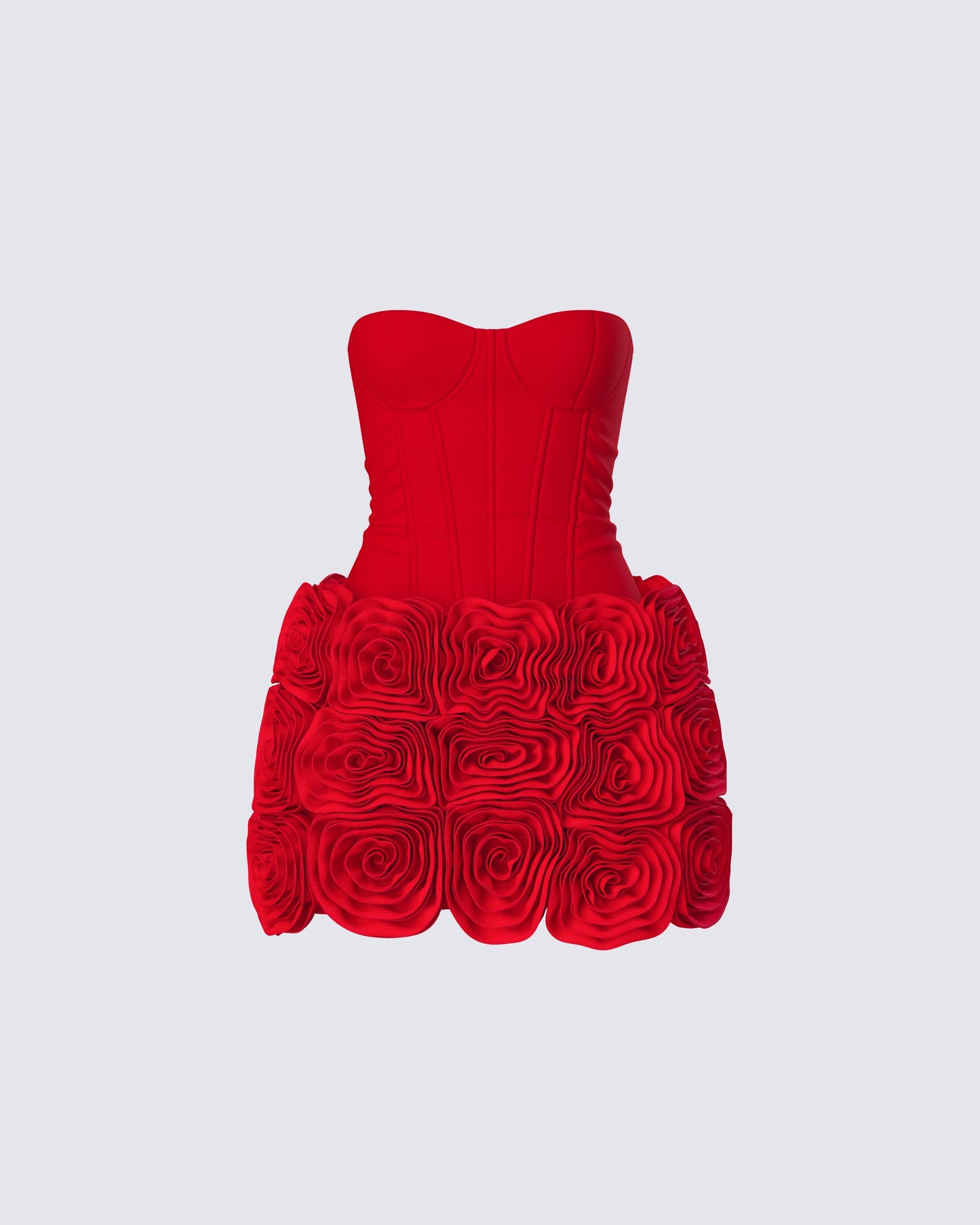 Elise Rosette Two-Piece Set