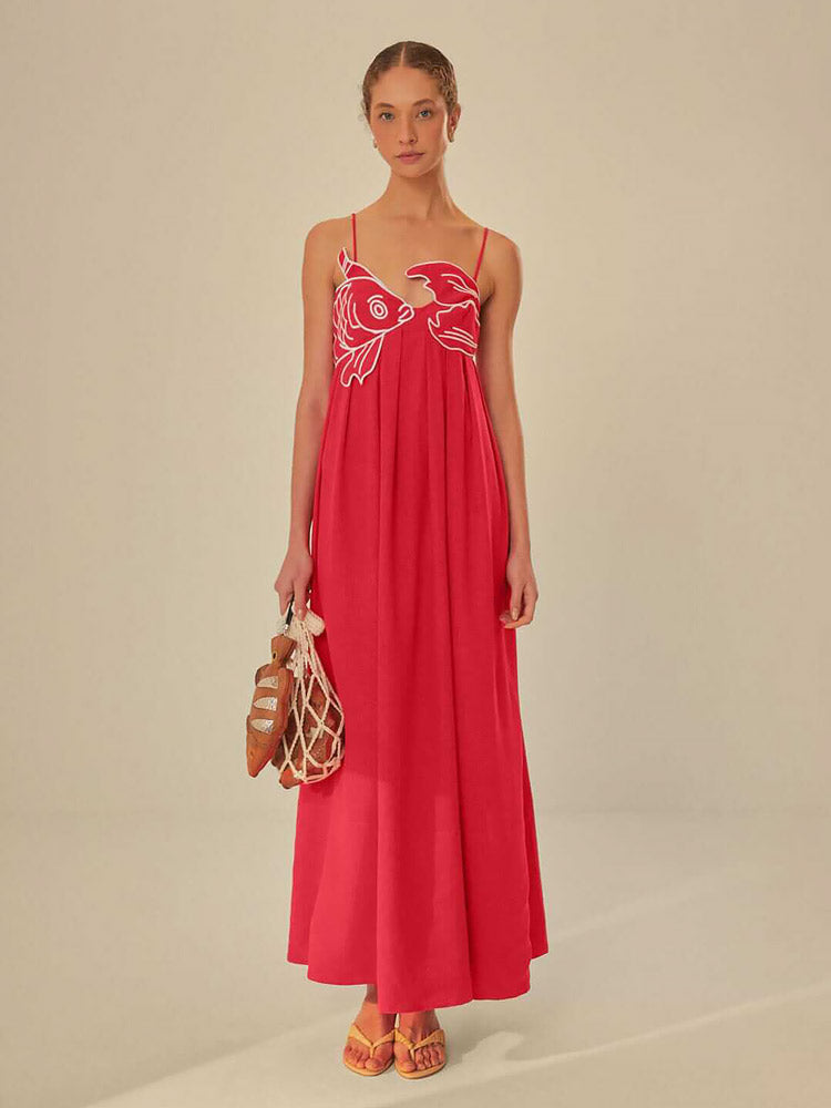 Nemo Maxi Dress