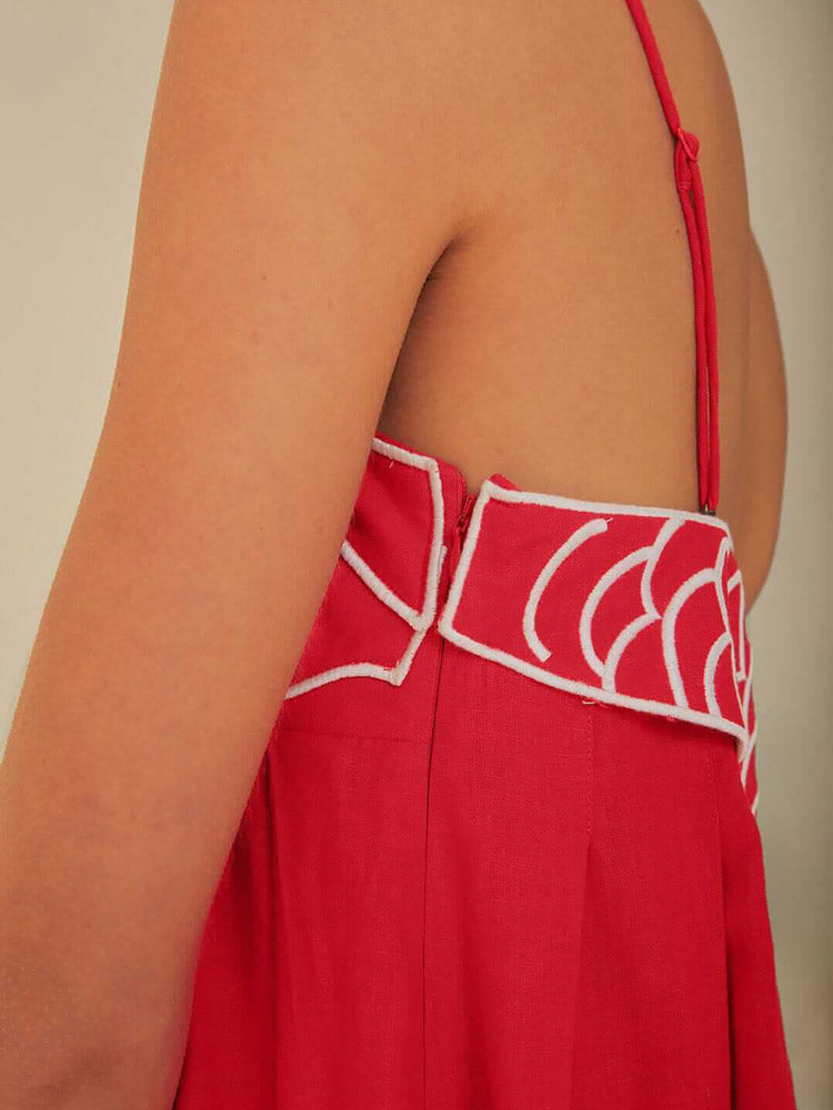 Nemo Maxi Dress