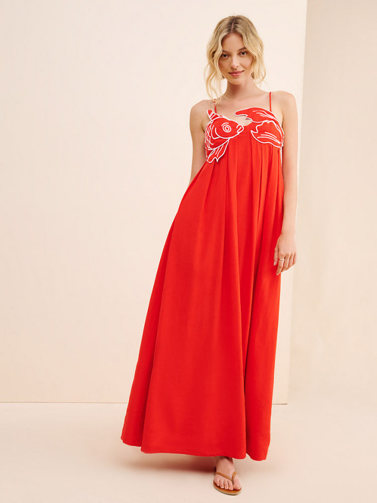 Nemo Maxi Dress
