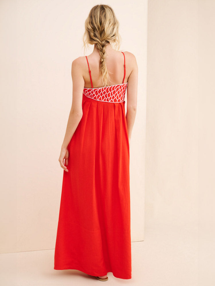 Nemo Maxi Dress