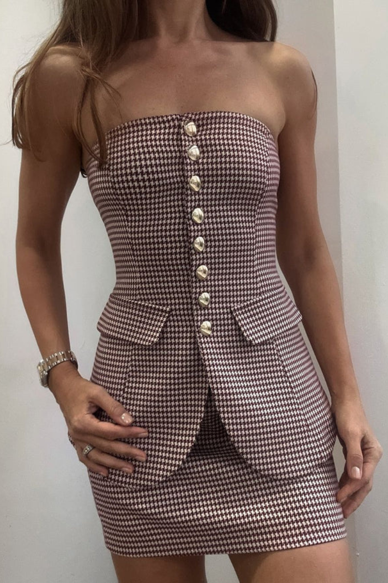 Tess Classic Chic Set