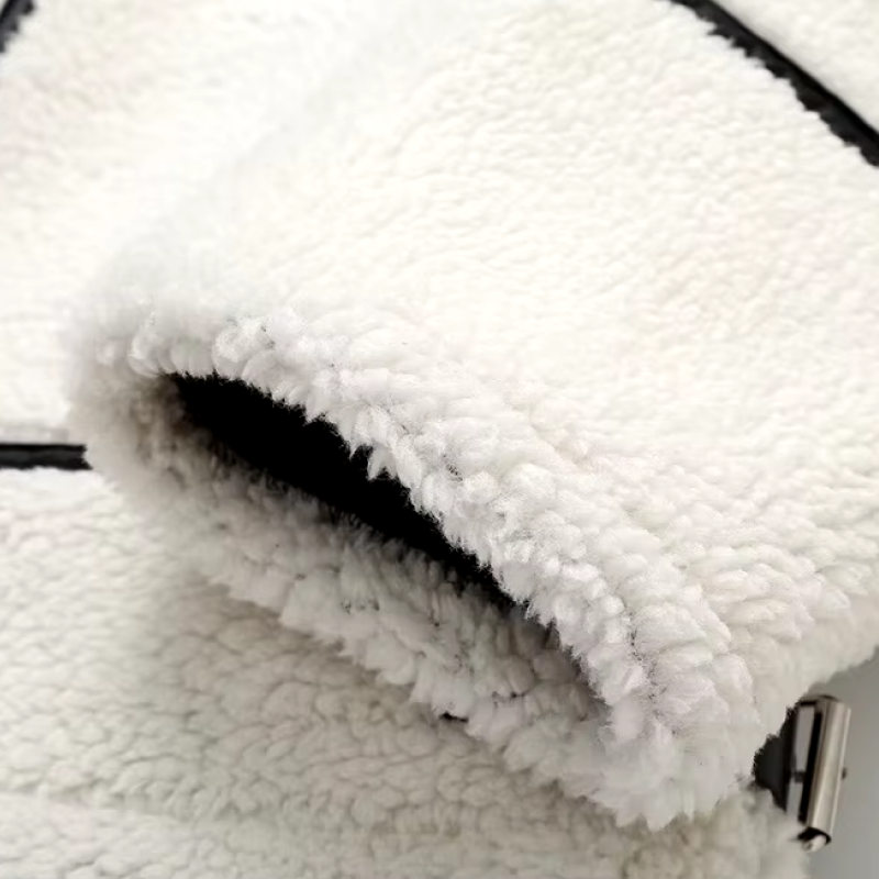 Kathy Teddy Coat