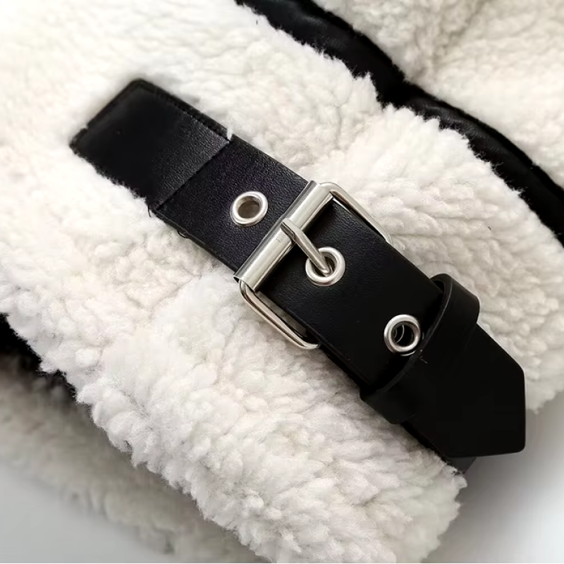 Kathy Teddy Coat