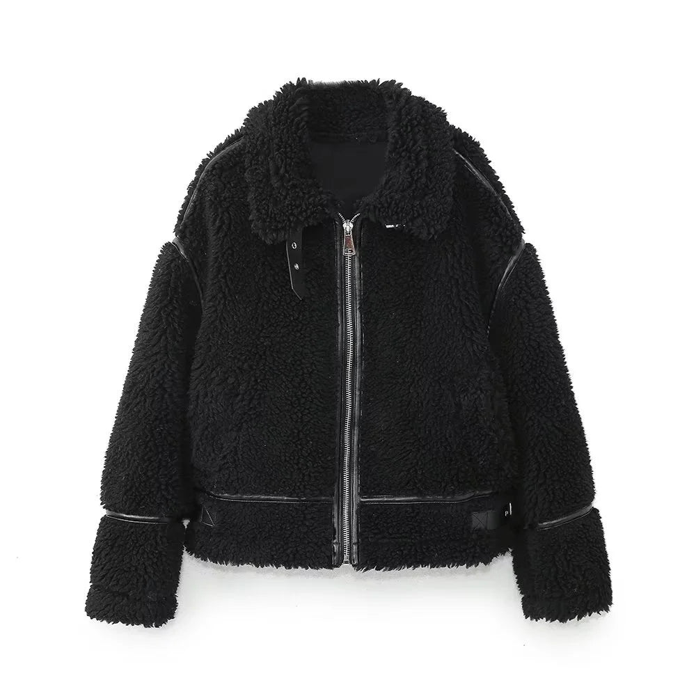 Kathy Teddy Coat