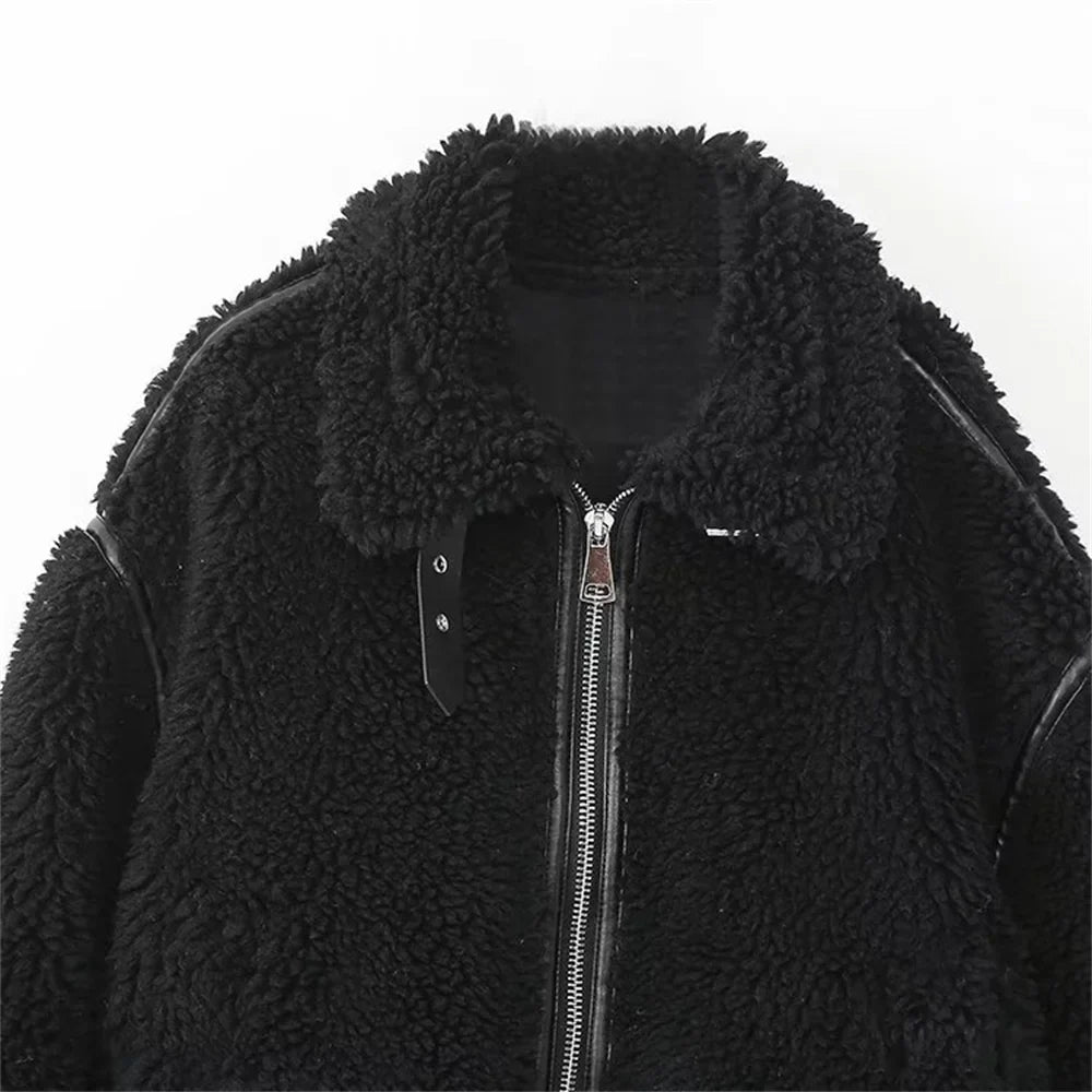 Kathy Teddy Coat