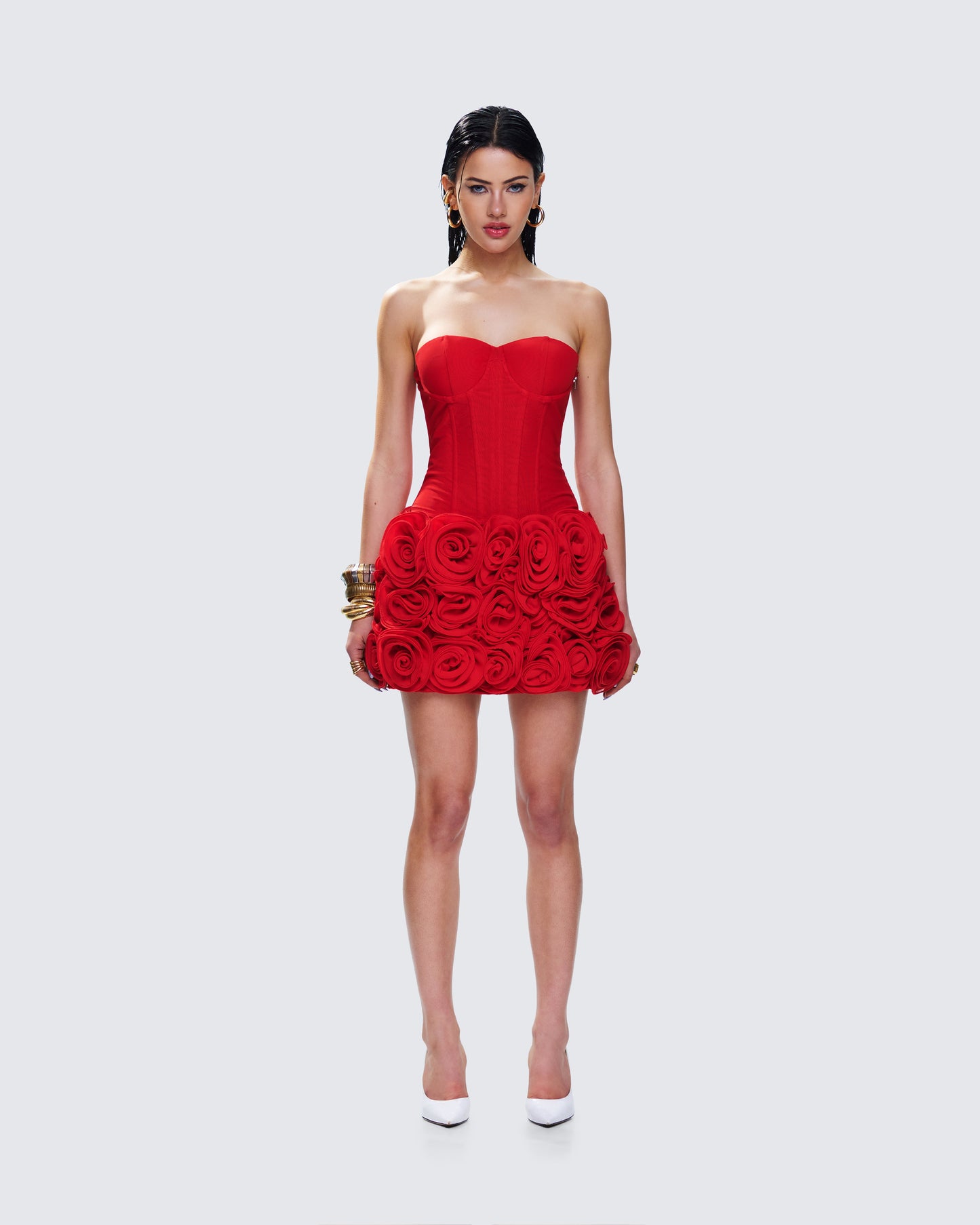Elise Rosette Two-Piece Set