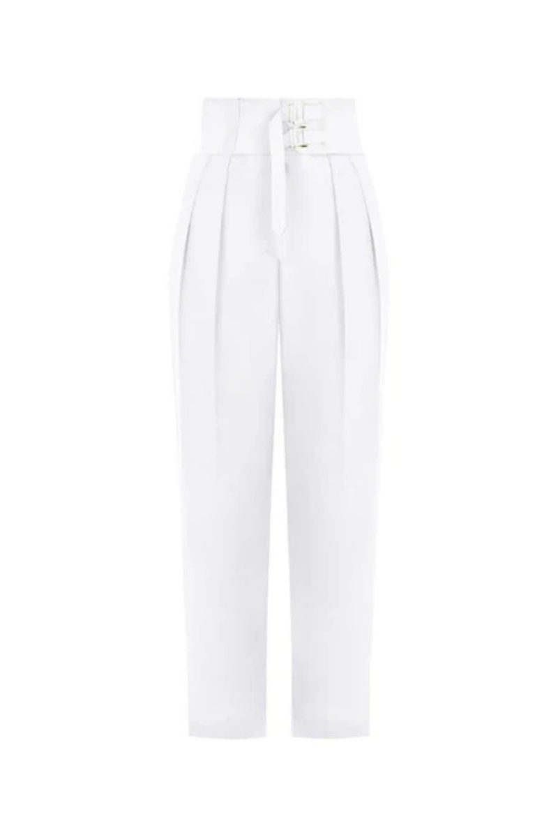 Valetta Belted Sleeveless Utility Set