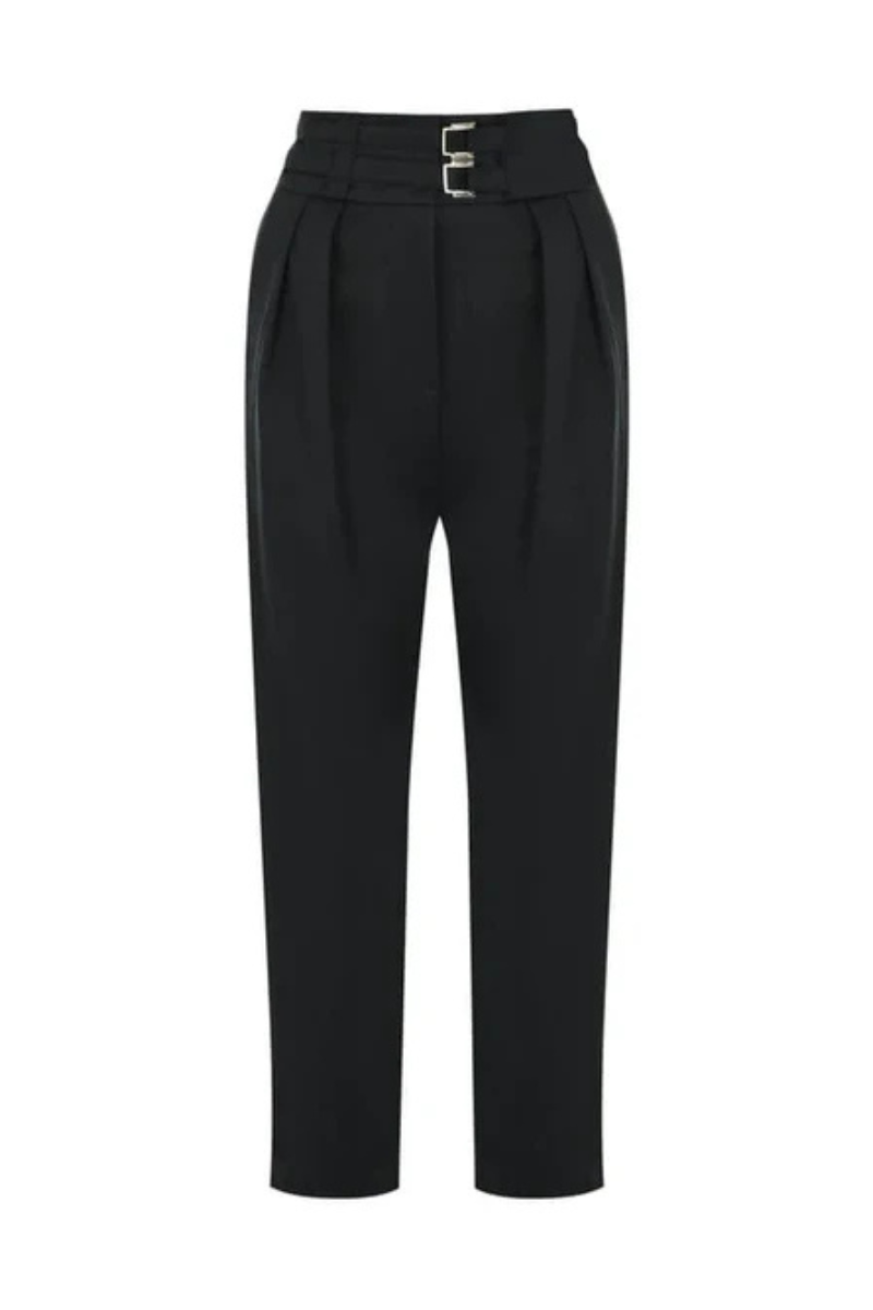 Valetta Belted Sleeveless Utility Set