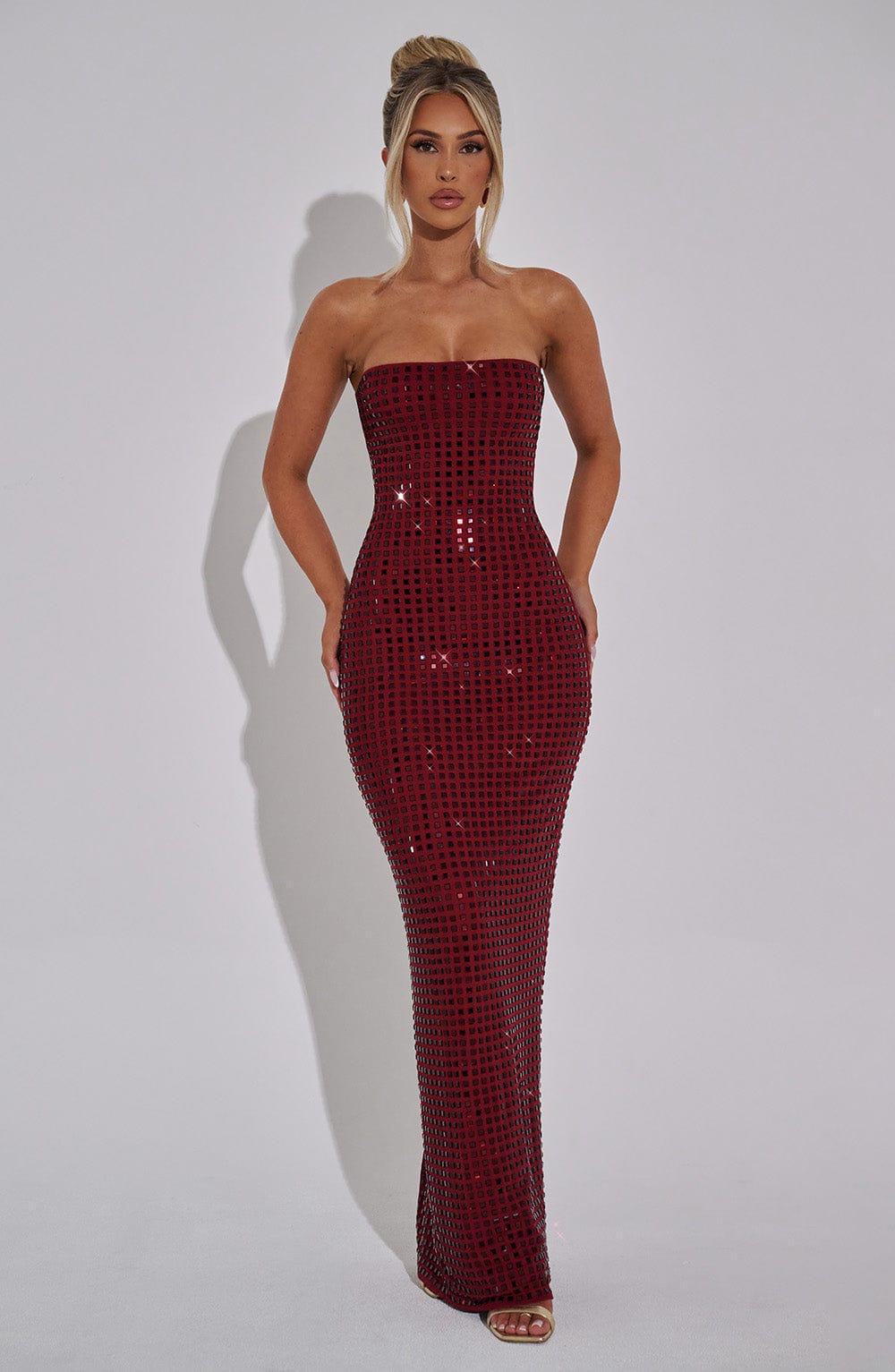 Serena Maxi Dress