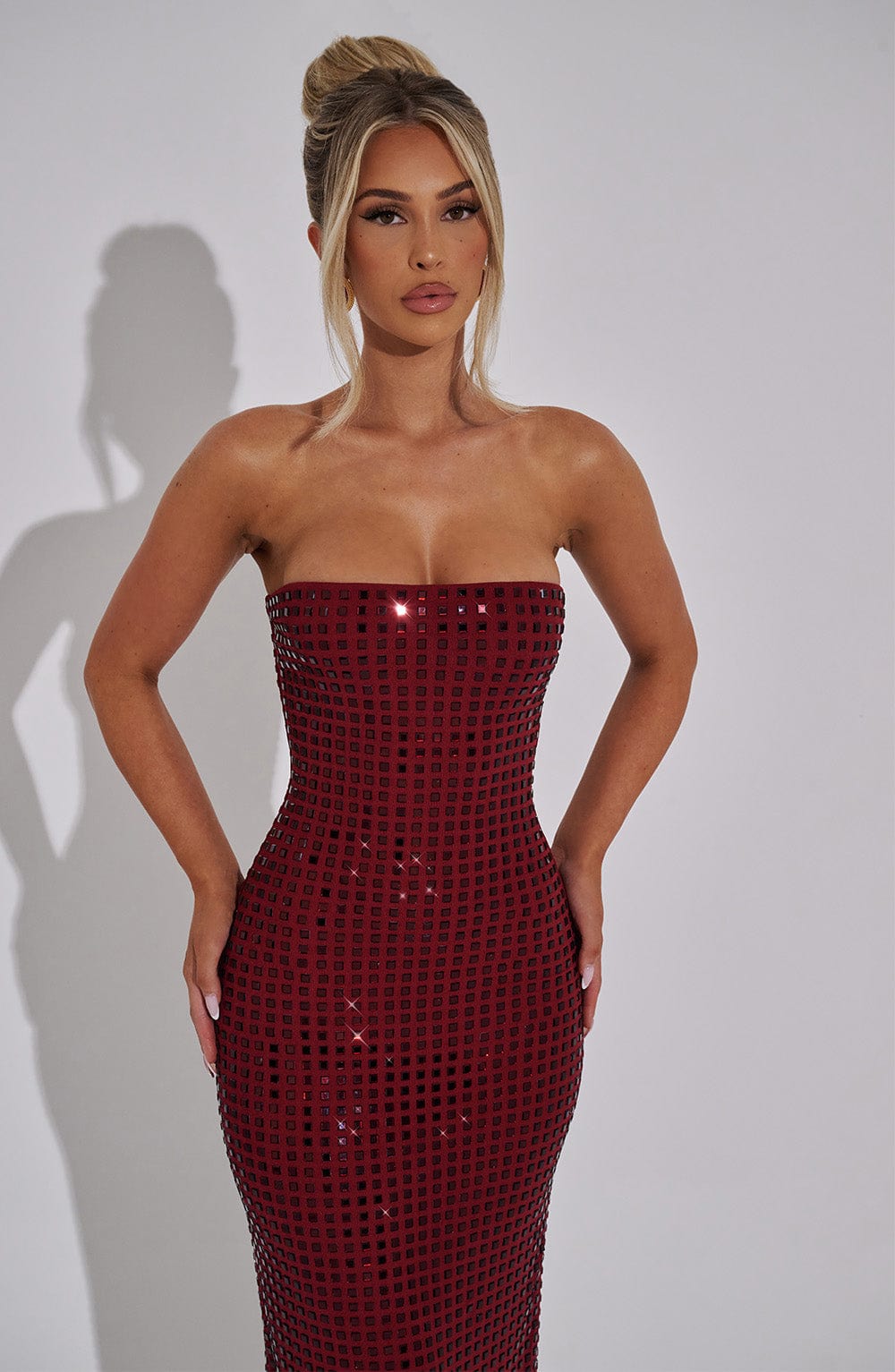 Serena Maxi Dress