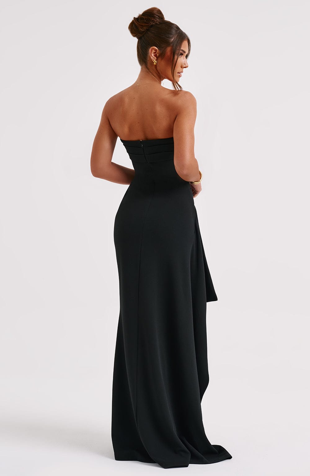 Selene Luxe Maxi Dress