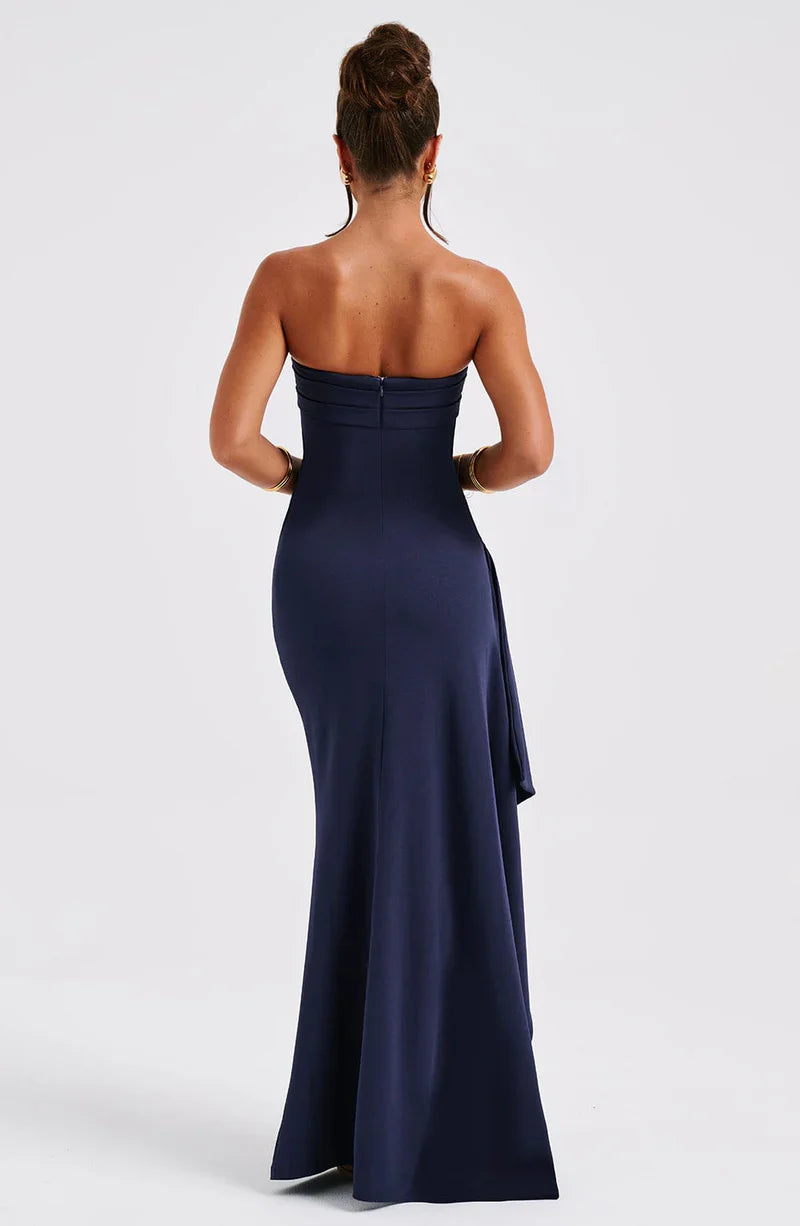 Selene Luxe Maxi Dress