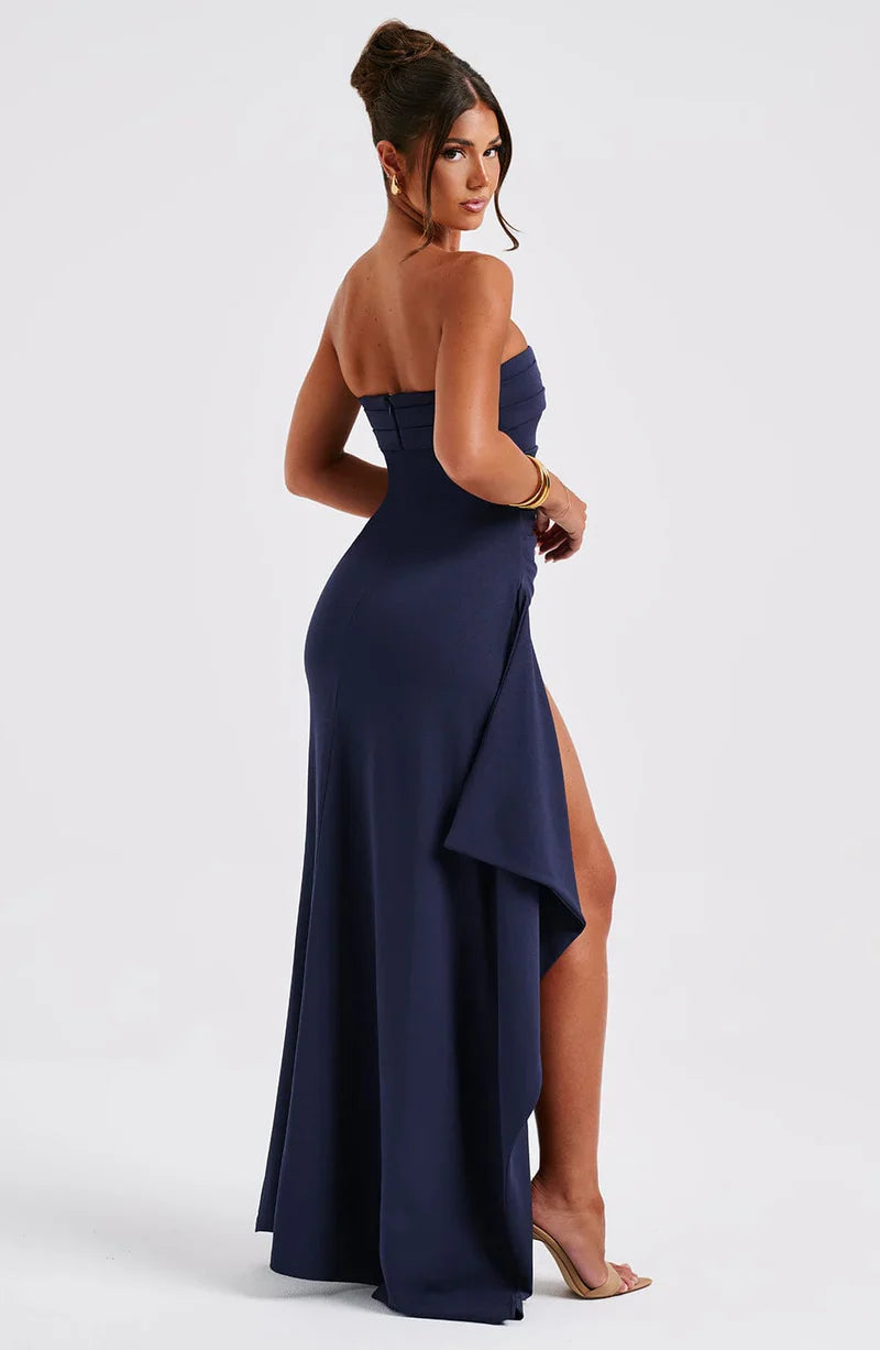Selene Luxe Maxi Dress