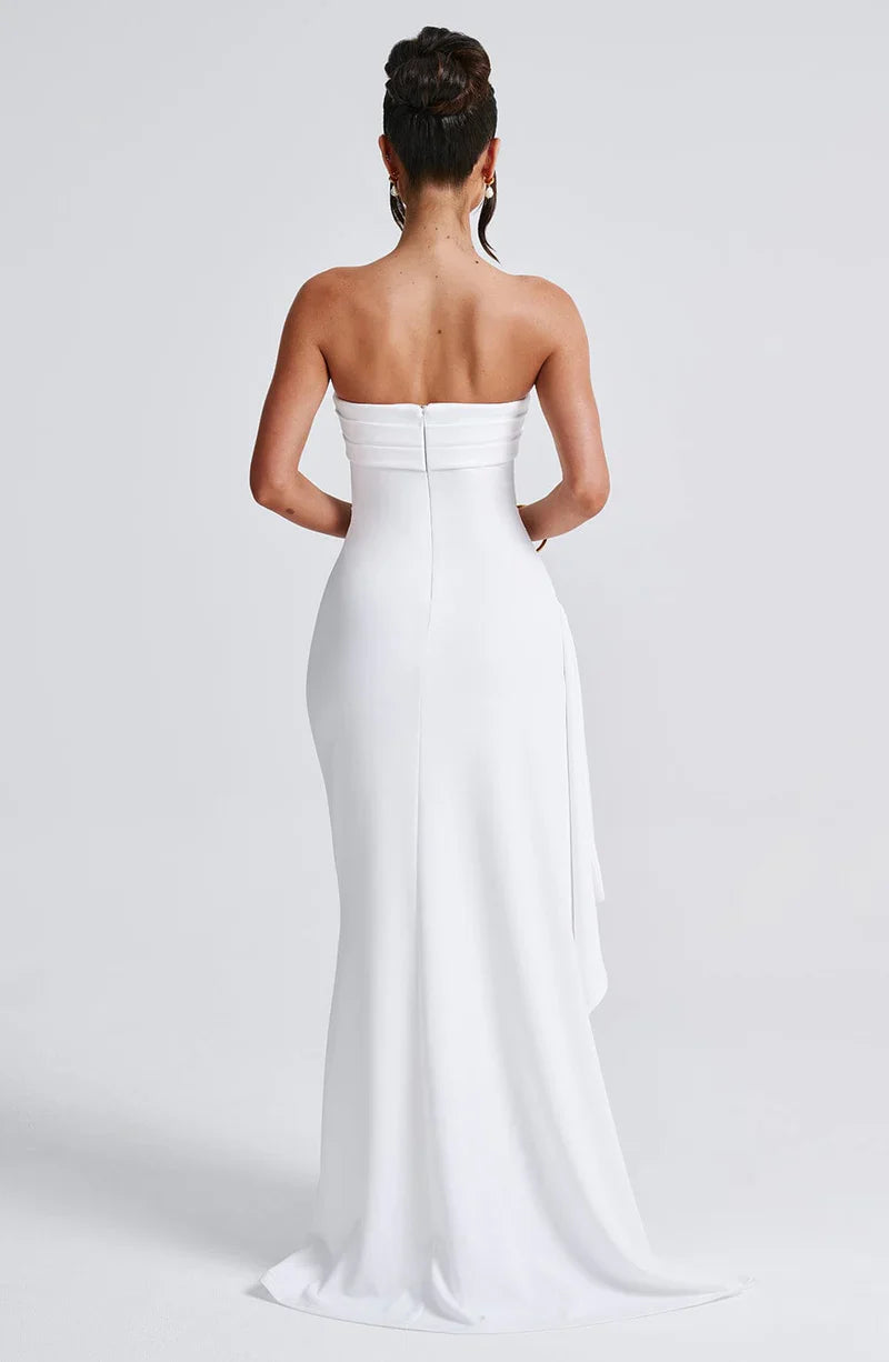 Selene Luxe Maxi Dress