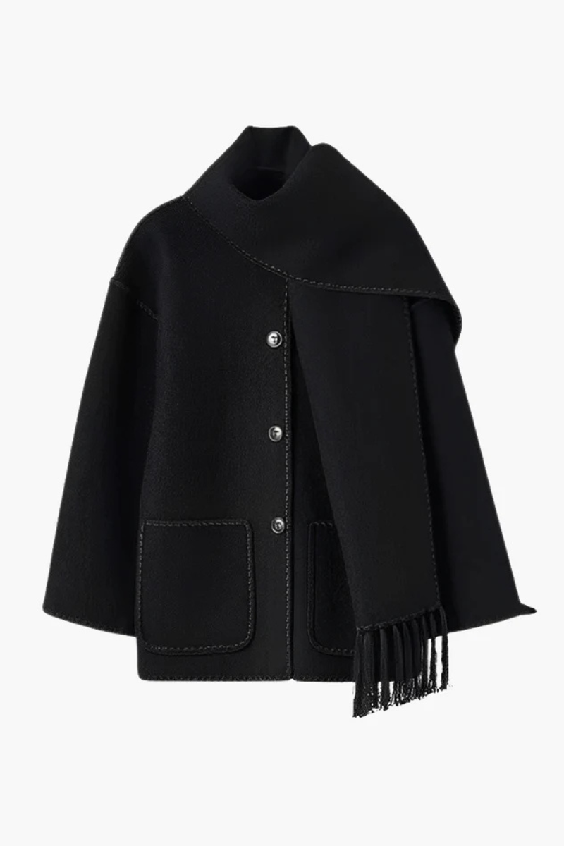 Amara Stitched Couture Coat