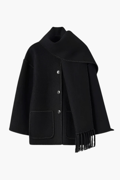 Amara Stitched Couture Coat