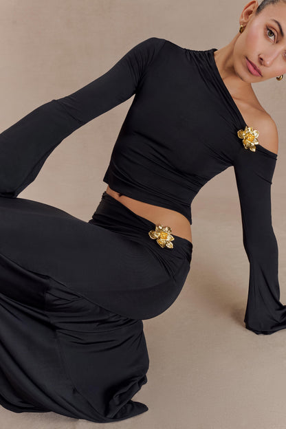 Lena Floral Detail Set