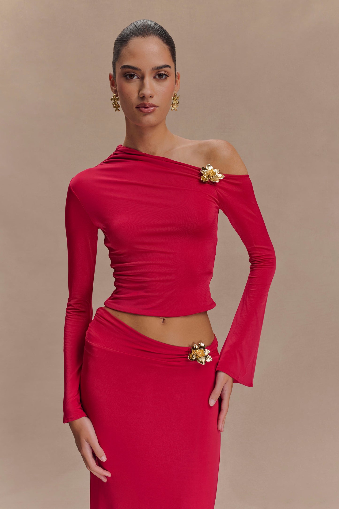Lena Floral Detail Set