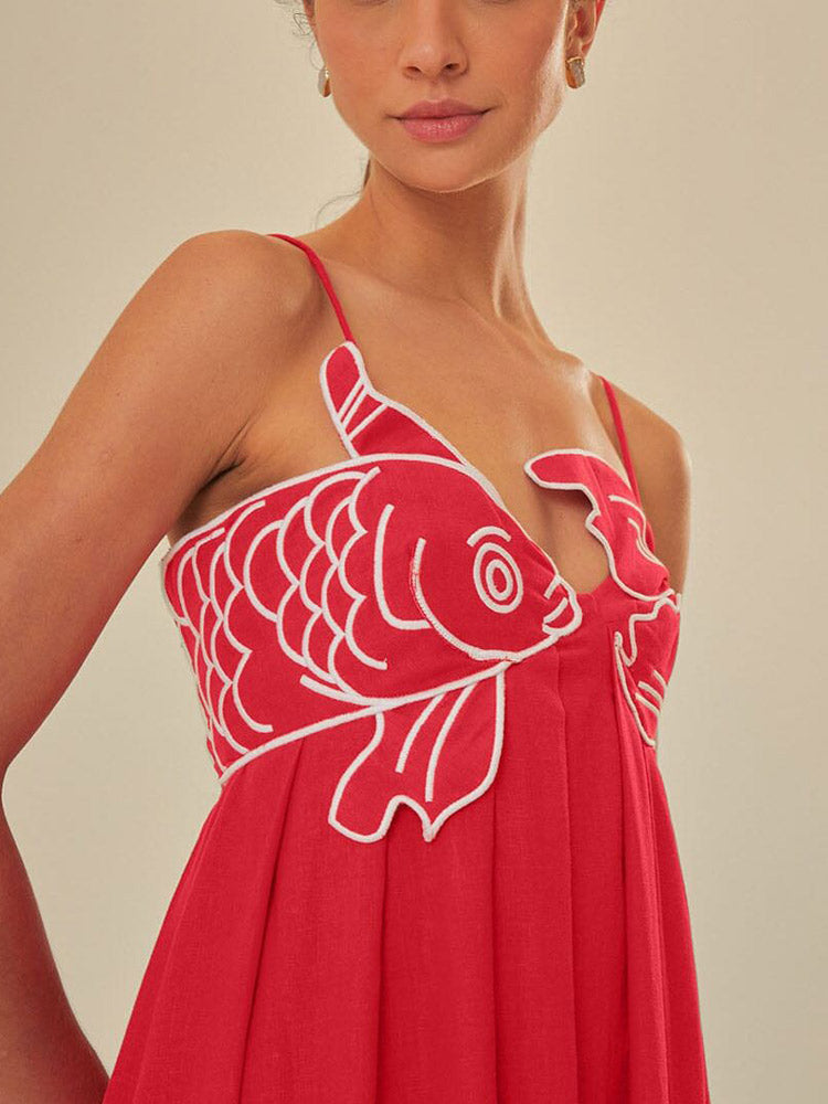 Nemo Maxi Dress